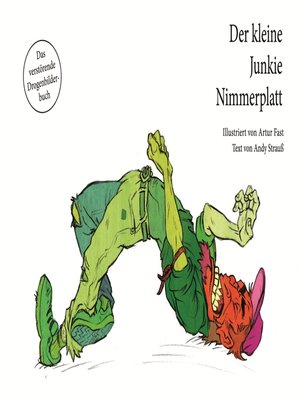 cover image of Der kleine Junkie Nimmerplatt